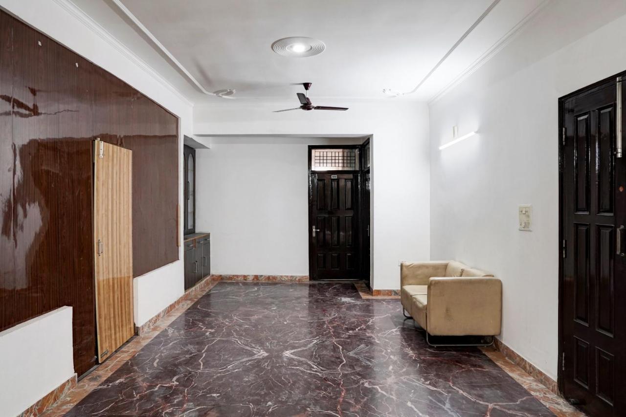 Hotel O Radisson Red Hotel & Restaurant Ghaziabad Exterior foto